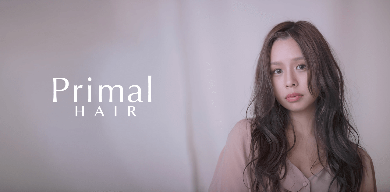 HAIR Primalの外観
